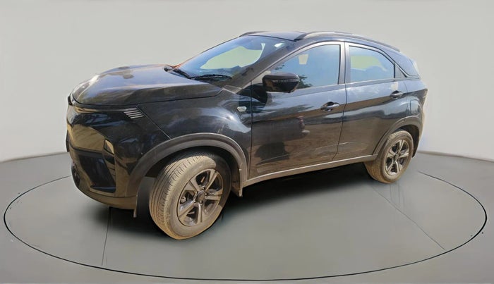 2024 Tata NEXON Creative Plus S 1.2 Revotron 6MT Dark Edition, Petrol, Manual, 18,097 km, exterior