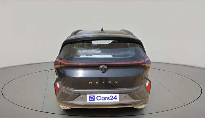 2024 Tata NEXON Creative Plus S 1.2 Revotron 6MT Dark Edition, Petrol, Manual, 18,097 km, exterior