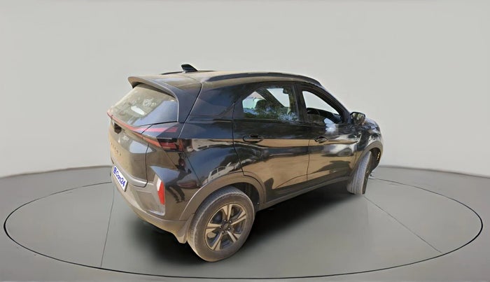 2024 Tata NEXON Creative Plus S 1.2 Revotron 6MT Dark Edition, Petrol, Manual, 18,097 km, exterior