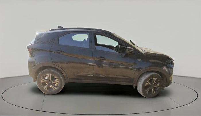 2024 Tata NEXON Creative Plus S 1.2 Revotron 6MT Dark Edition, Petrol, Manual, 18,097 km, exterior