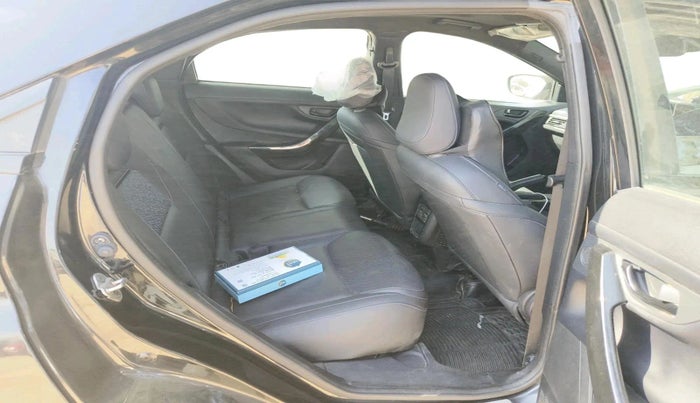 2024 Tata NEXON Creative Plus S 1.2 Revotron 6MT Dark Edition, Petrol, Manual, 18,097 km, interior