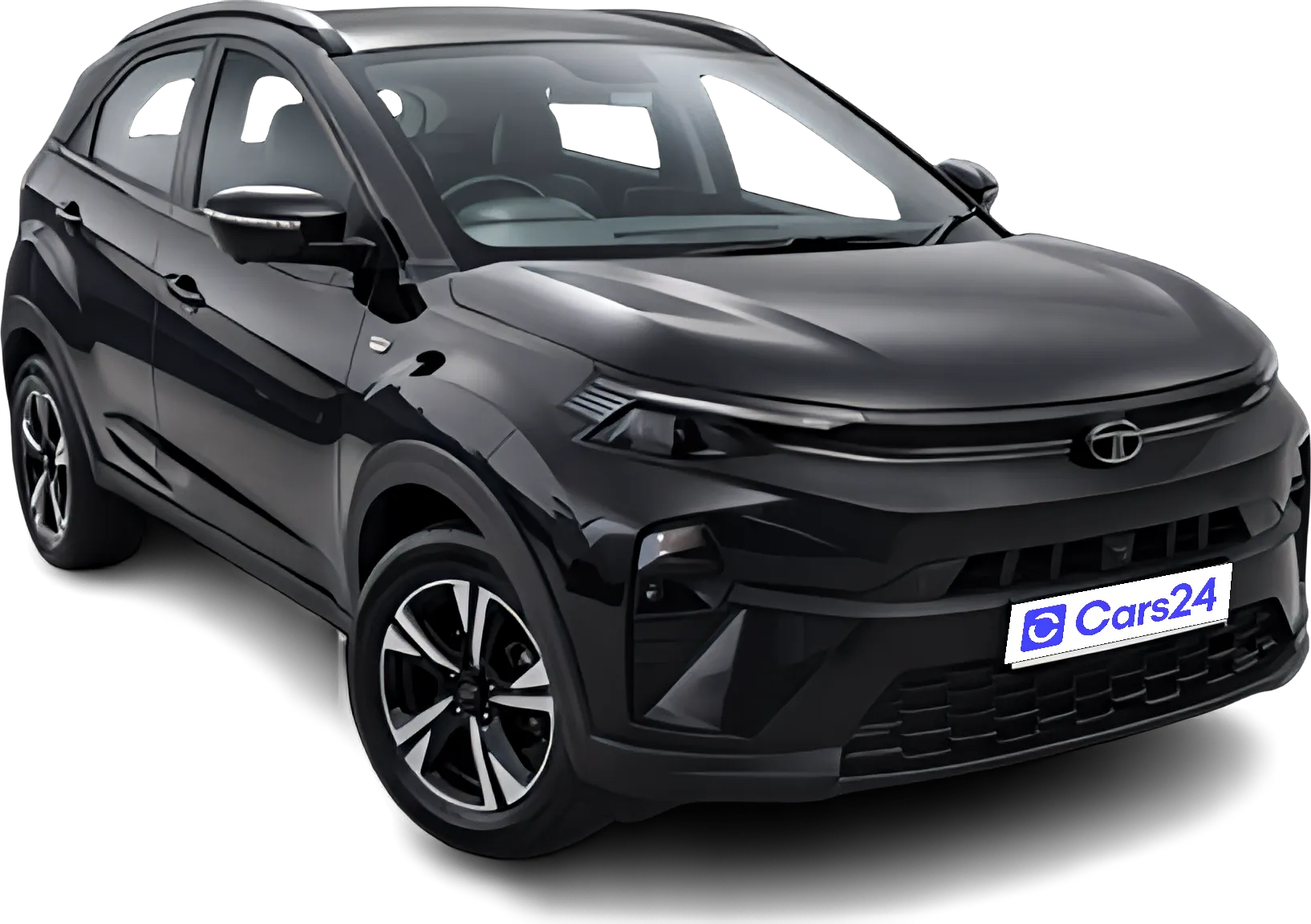 2024 Tata NEXON - SUV - Petrol - Manual - ₹9.70 lakh