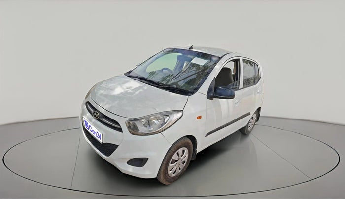 2011 Hyundai i10 MAGNA 1.1, CNG, Manual, 1,34,017 km, exterior