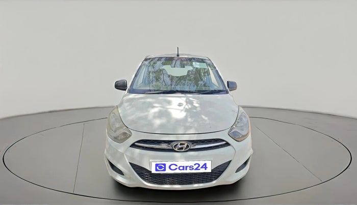 2011 Hyundai i10 MAGNA 1.1, CNG, Manual, 1,34,017 km, exterior