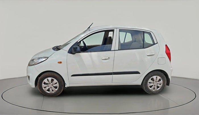 2011 Hyundai i10 MAGNA 1.1, CNG, Manual, 1,34,017 km, exterior
