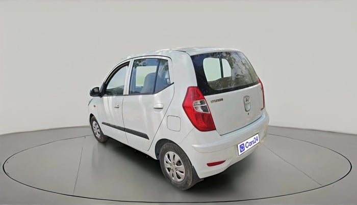 2011 Hyundai i10 MAGNA 1.1, CNG, Manual, 1,34,017 km, exterior