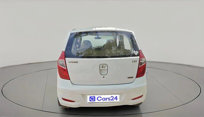 2011 Hyundai i10 MAGNA 1.1, CNG, Manual, 1,34,017 km, exterior
