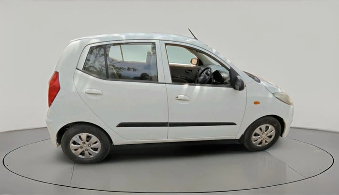 2011 Hyundai i10 MAGNA 1.1, CNG, Manual, 1,34,017 km, exterior