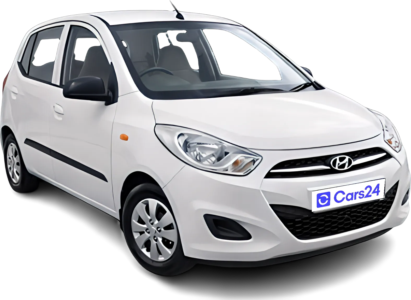 2011 Hyundai i10 - Hatchback - CNG - Manual - ₹1.30 lakh