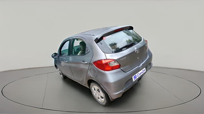 2018 Tata Tiago XZ PETROL, Petrol, Manual, 58,488 km, exterior