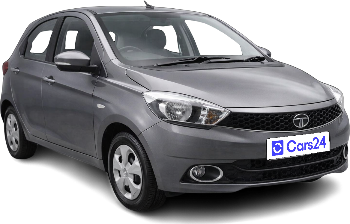 2018 Tata Tiago - Hatchback - Petrol - Manual - ₹3.40 lakh