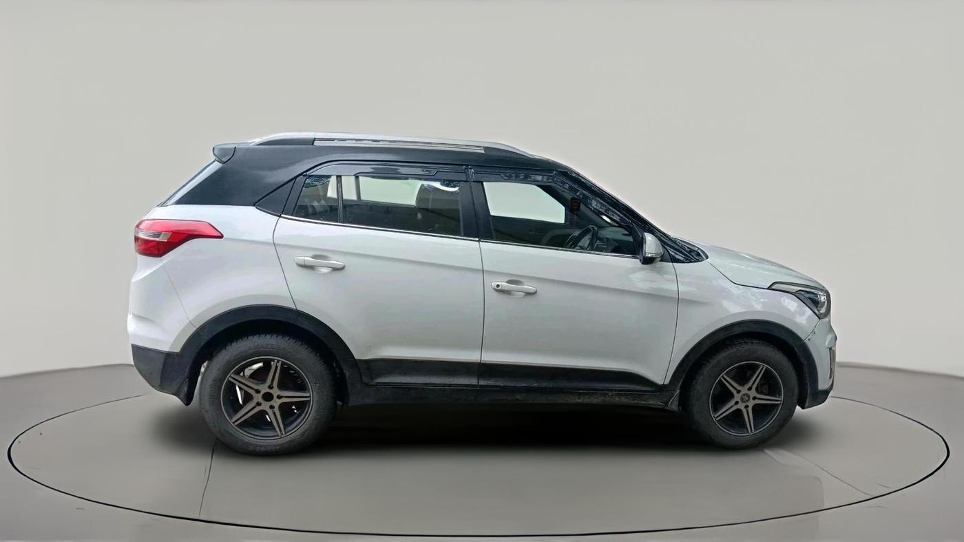 2017 Hyundai Creta SX 1.6 DIESEL, Diesel, Manual, 93,839 km, exterior