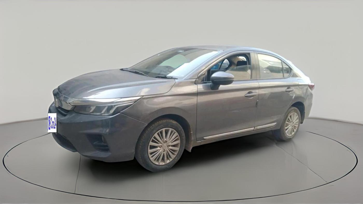 2021 Honda City 1.5L I-VTEC V MT 5TH GEN, Petrol, Manual, 42,525 km, exterior