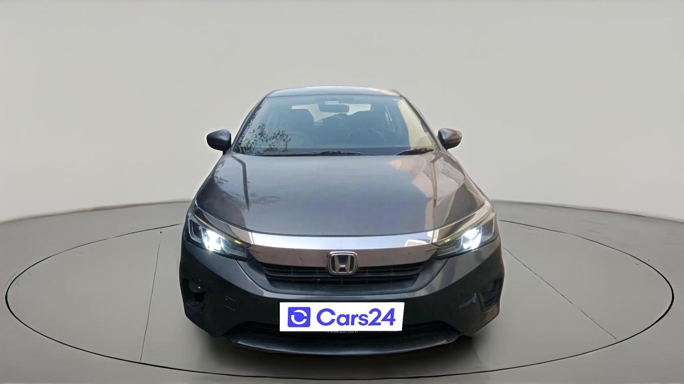 2021 Honda City 1.5L I-VTEC V MT 5TH GEN, Petrol, Manual, 42,525 km, exterior
