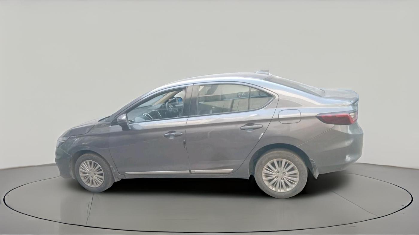 2021 Honda City 1.5L I-VTEC V MT 5TH GEN, Petrol, Manual, 42,525 km, exterior