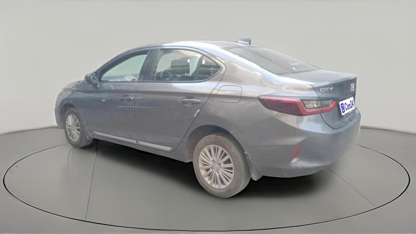 2021 Honda City 1.5L I-VTEC V MT 5TH GEN, Petrol, Manual, 42,525 km, exterior