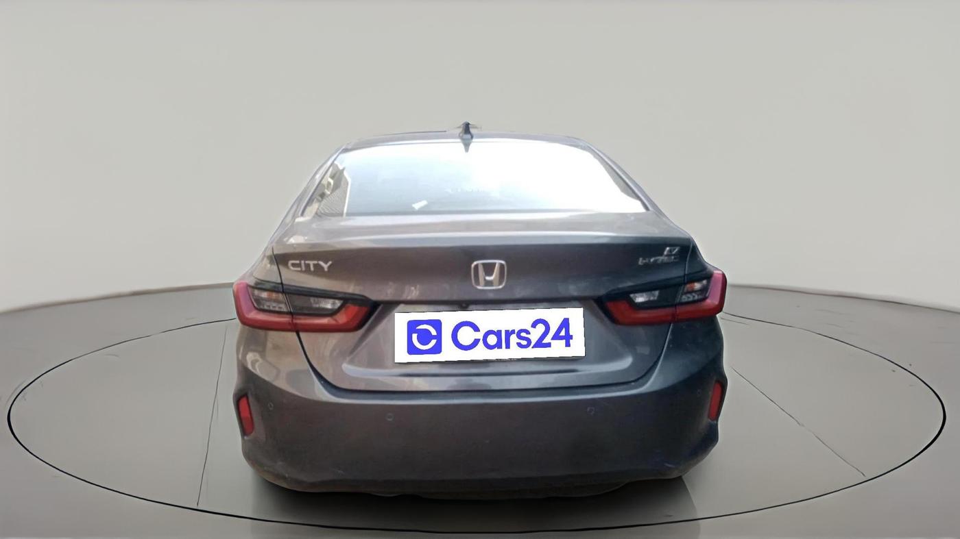 2021 Honda City 1.5L I-VTEC V MT 5TH GEN, Petrol, Manual, 42,525 km, exterior