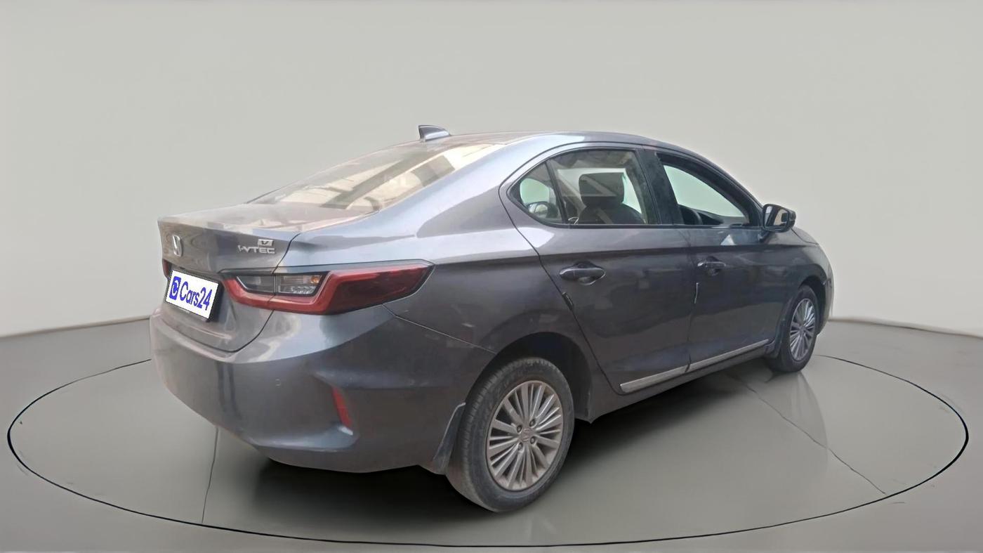 2021 Honda City 1.5L I-VTEC V MT 5TH GEN, Petrol, Manual, 42,525 km, exterior