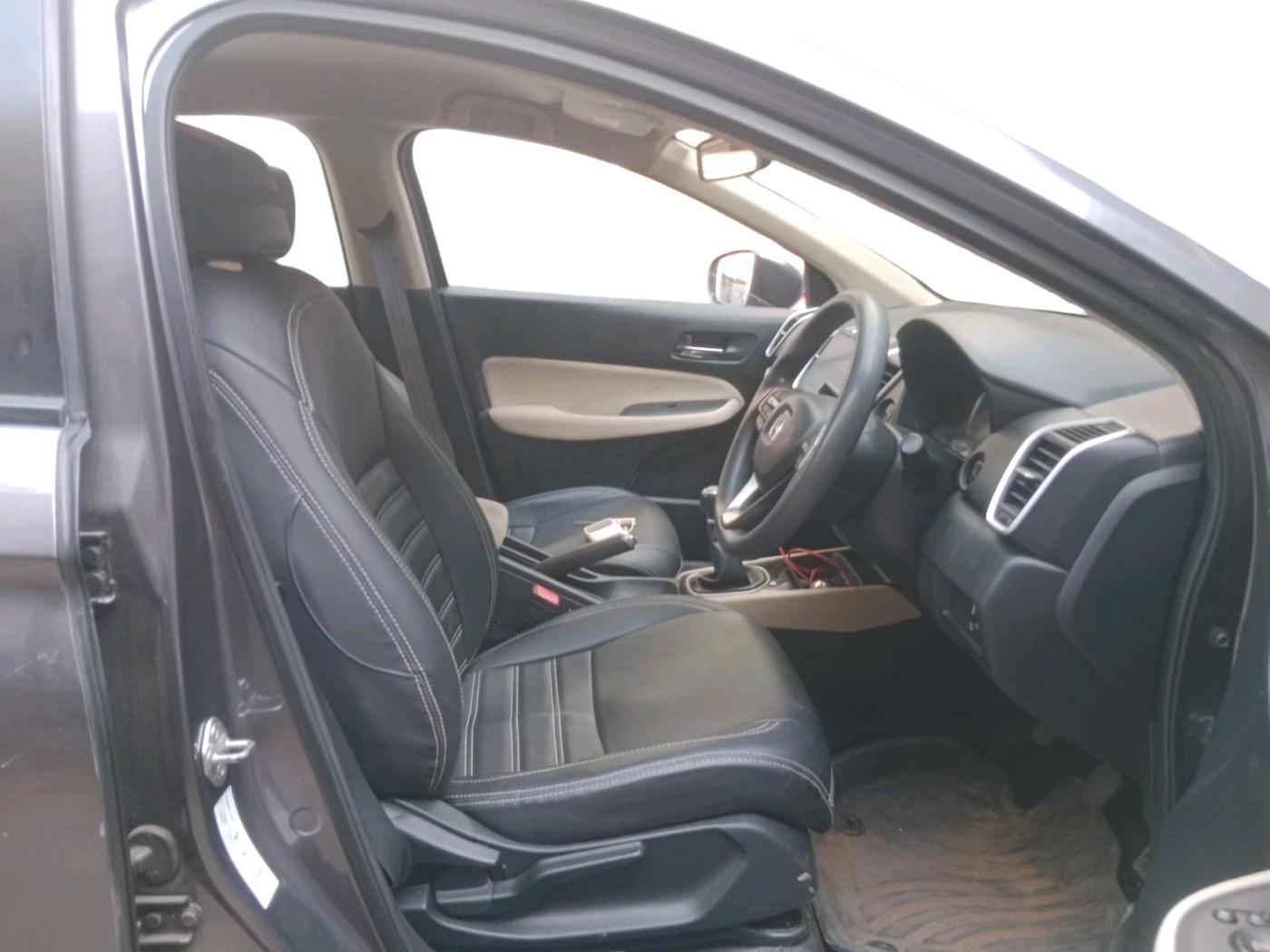 2021 Honda City 1.5L I-VTEC V MT 5TH GEN, Petrol, Manual, 42,525 km, interior