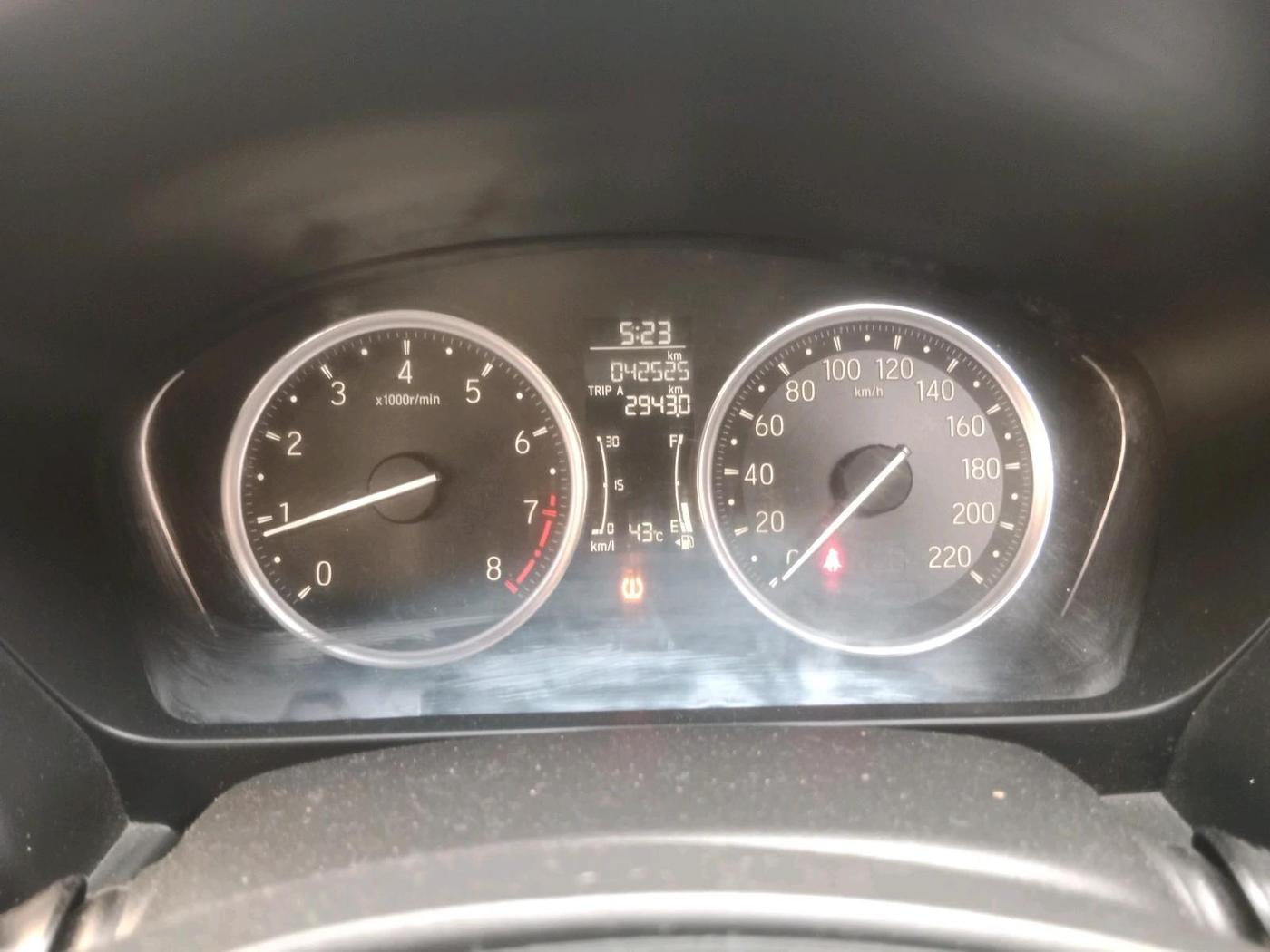 2021 Honda City 1.5L I-VTEC V MT 5TH GEN, Petrol, Manual, 42,525 km, interior
