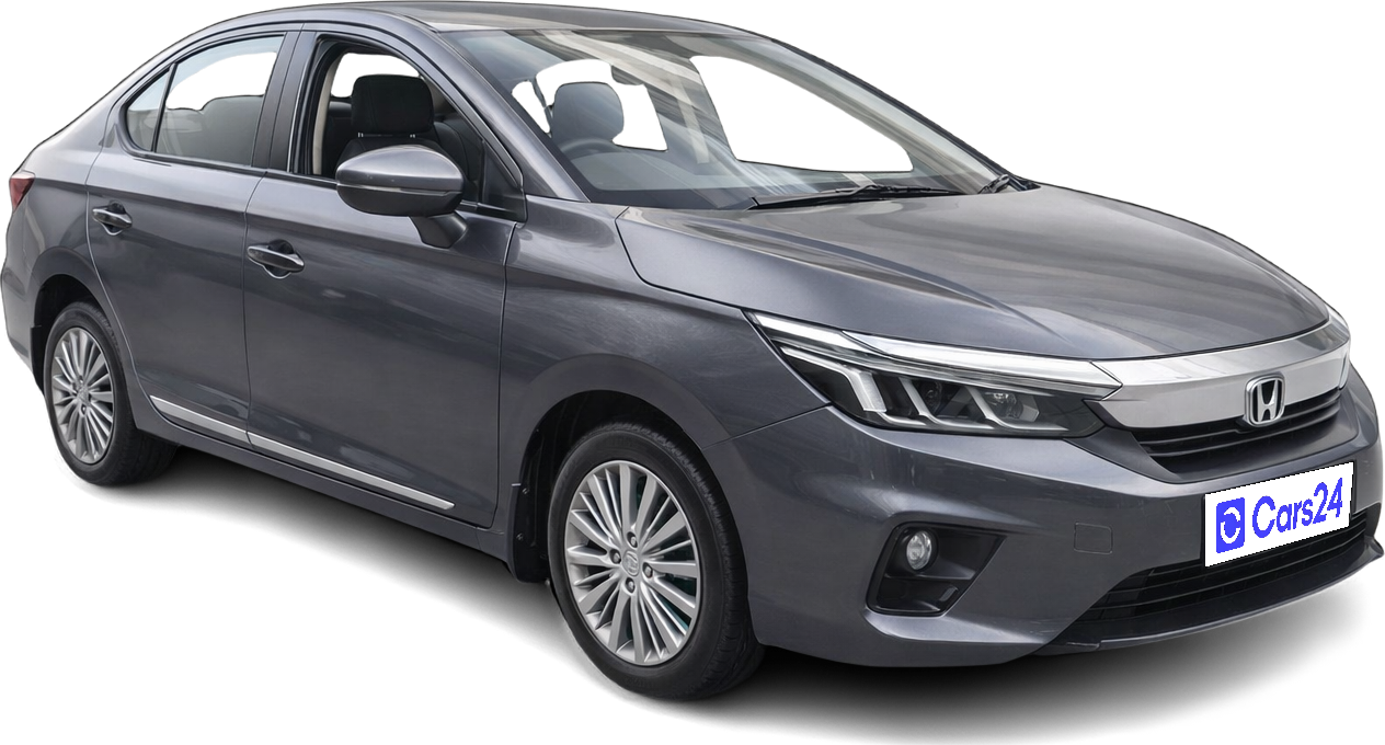2021 Honda City - Sedan - Petrol - Manual - ₹7.02 lakh