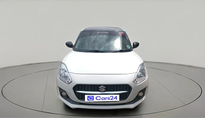 2022 Maruti Swift VXI, Petrol, Manual, 38,828 km, exterior