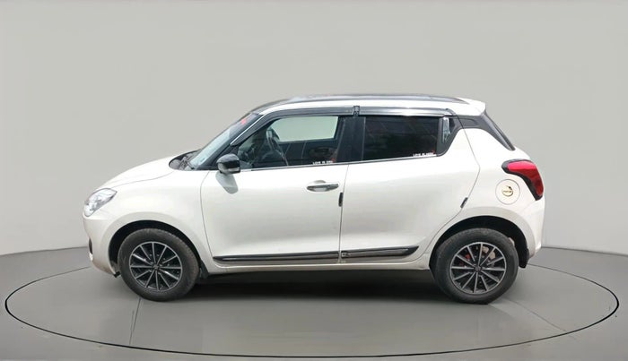 2022 Maruti Swift VXI, Petrol, Manual, 38,828 km, exterior