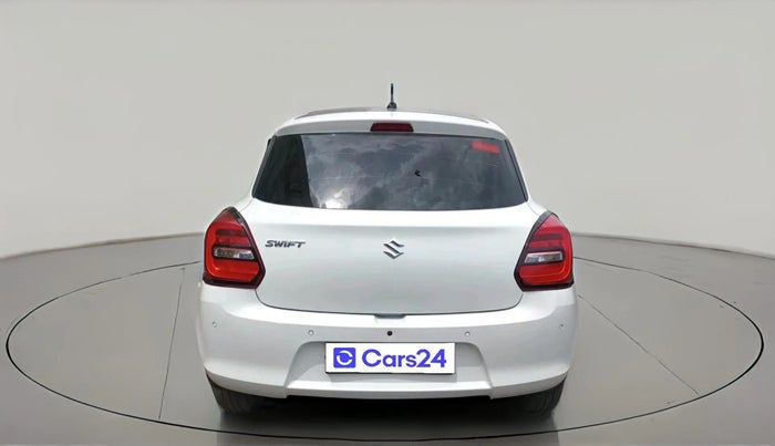 2022 Maruti Swift VXI, Petrol, Manual, 38,828 km, exterior