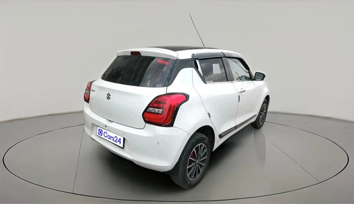 2022 Maruti Swift VXI, Petrol, Manual, 38,828 km, exterior
