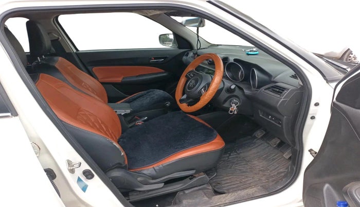 2022 Maruti Swift VXI, Petrol, Manual, 38,828 km, interior