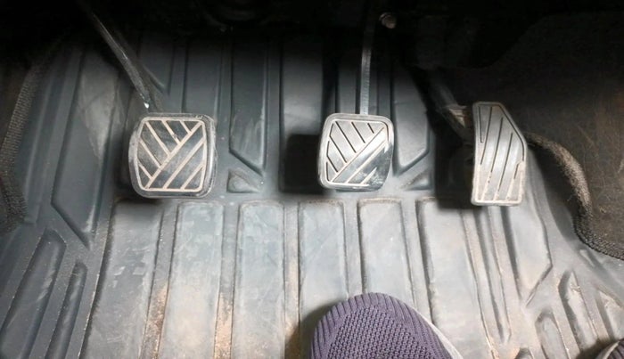 2022 Maruti Swift VXI, Petrol, Manual, 38,828 km, interior