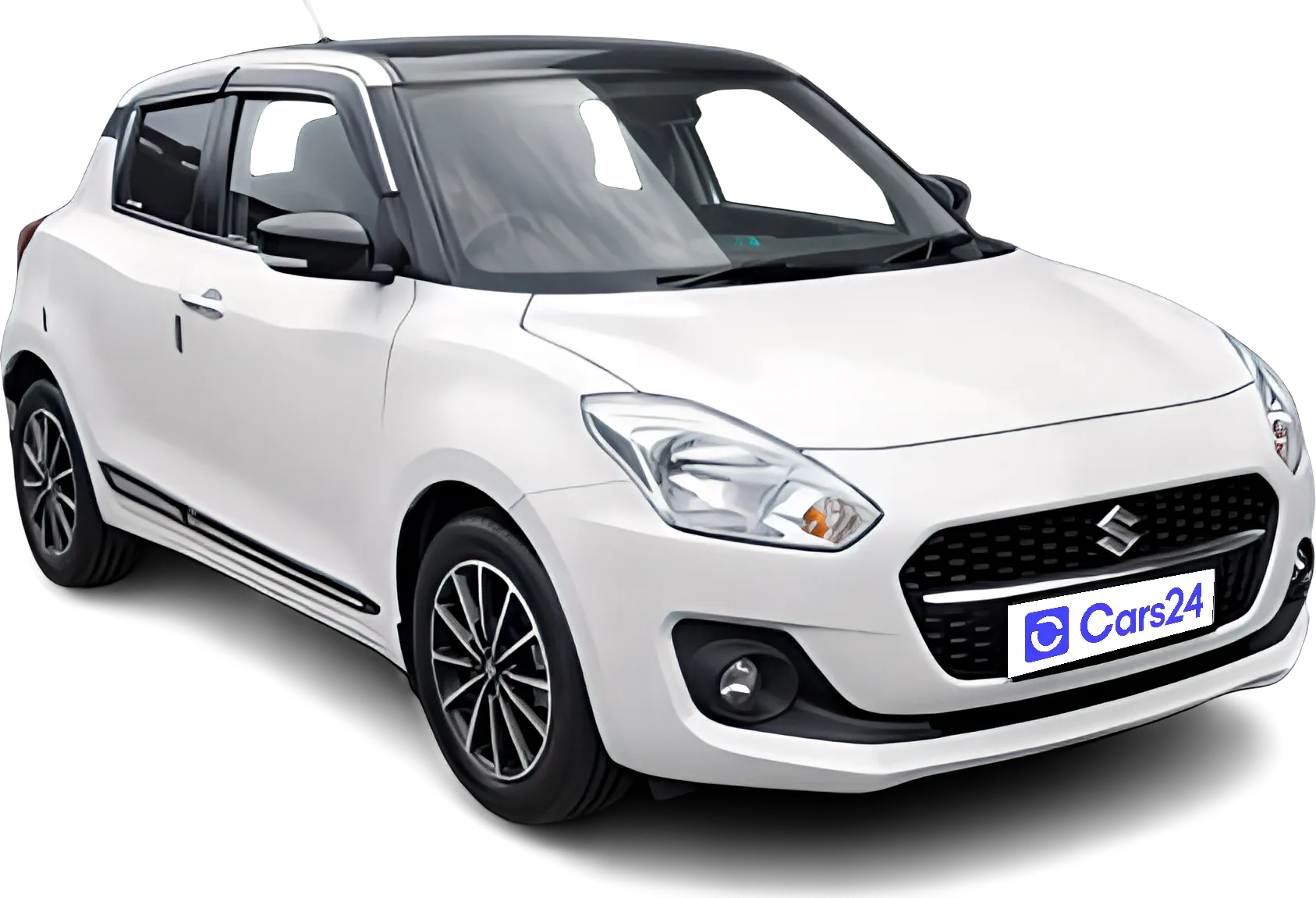 2022 Maruti Swift - Hatchback - Petrol - Manual - ₹5.40 lakh