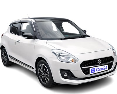 2022 Maruti Swift - Hatchback - Petrol - Manual - ₹5.40 lakh