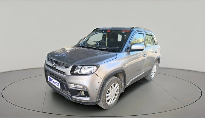 2018 Maruti Vitara Brezza VDI (O), Diesel, Manual, 87,032 km, exterior