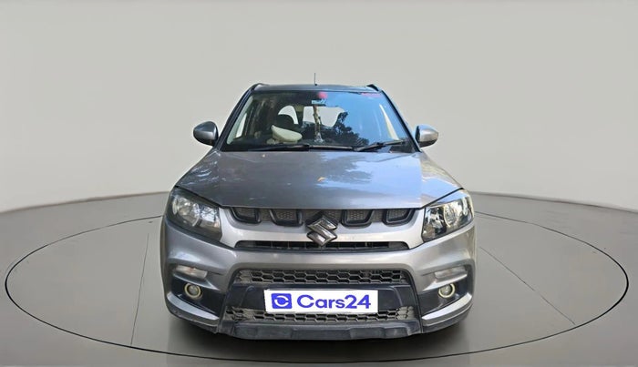 2018 Maruti Vitara Brezza VDI (O), Diesel, Manual, 87,032 km, exterior