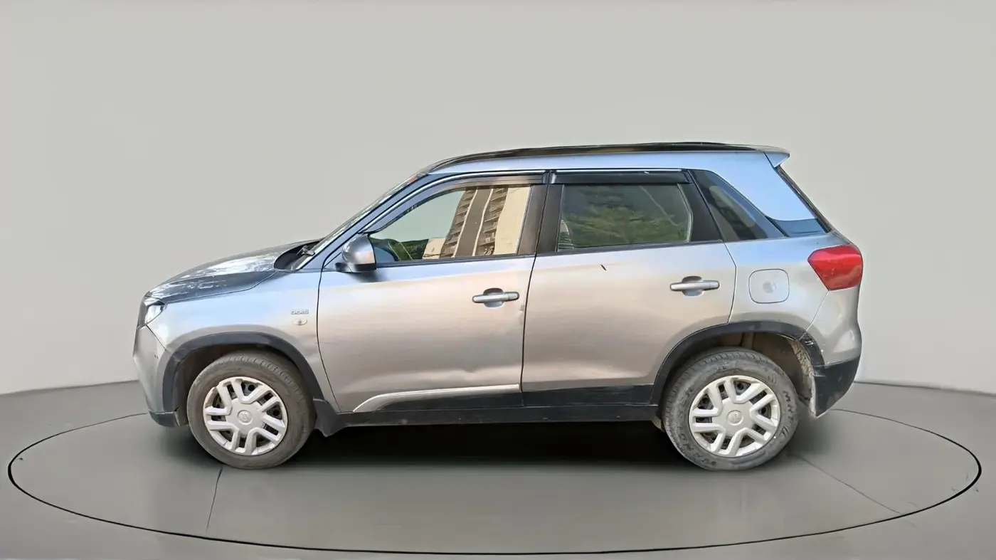 2018 Maruti Vitara Brezza VDI (O), Diesel, Manual, 87,032 km, exterior