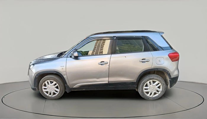 2018 Maruti Vitara Brezza VDI (O), Diesel, Manual, 87,032 km, exterior