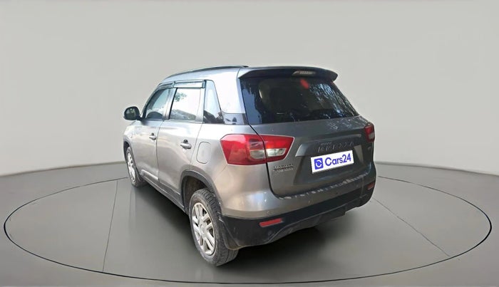 2018 Maruti Vitara Brezza VDI (O), Diesel, Manual, 87,032 km, exterior