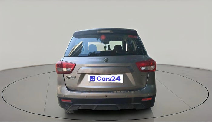 2018 Maruti Vitara Brezza VDI (O), Diesel, Manual, 87,032 km, exterior