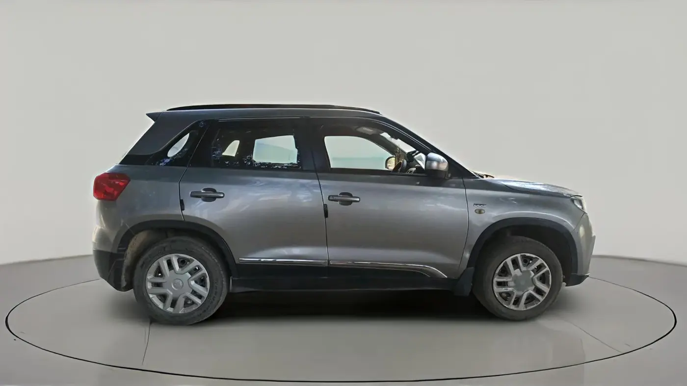 2018 Maruti Vitara Brezza VDI (O), Diesel, Manual, 87,032 km, exterior