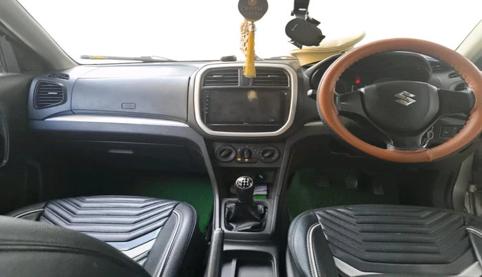 2018 Maruti Vitara Brezza VDI (O), Diesel, Manual, 87,032 km, interior