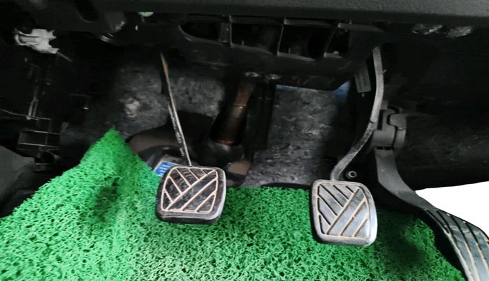 2018 Maruti Vitara Brezza VDI (O), Diesel, Manual, 87,032 km, interior