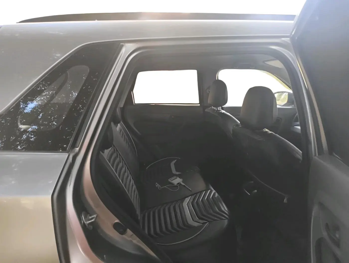 2018 Maruti Vitara Brezza VDI (O), Diesel, Manual, 87,032 km, interior