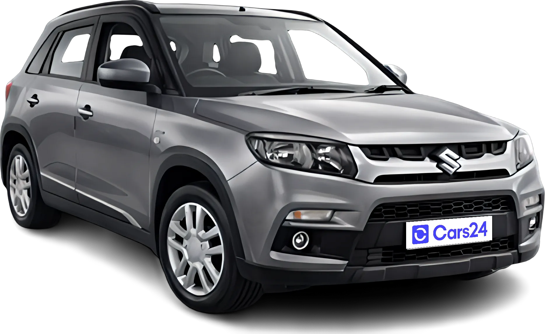 2018 Maruti Vitara Brezza - SUV - Diesel - Manual - ₹4.20 lakh