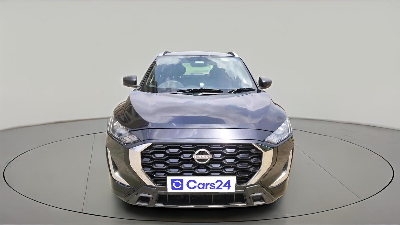 2025 Nissan MAGNITE Visia EZ-Shift, Petrol, Automatic, 4,655 km, exterior