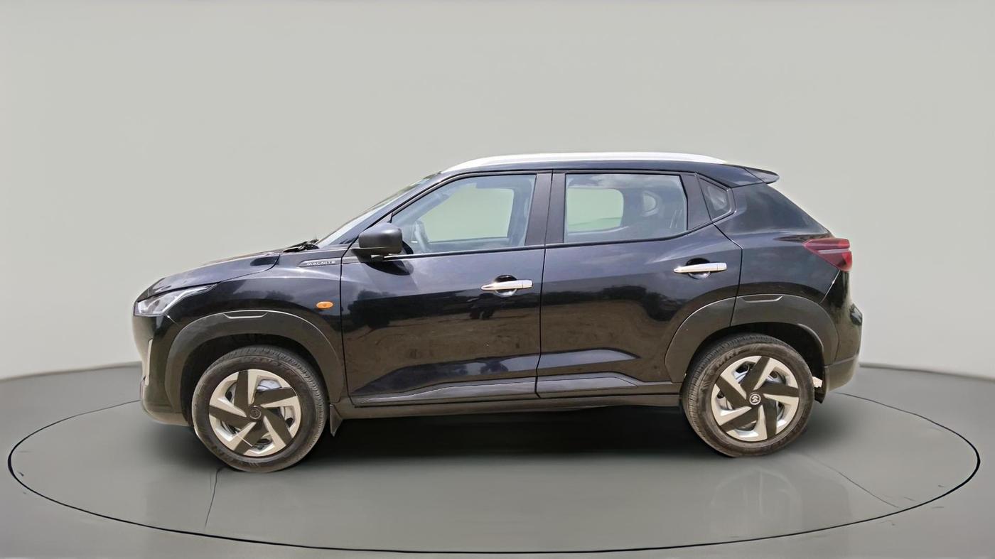 2025 Nissan MAGNITE Visia EZ-Shift, Petrol, Automatic, 4,655 km, exterior