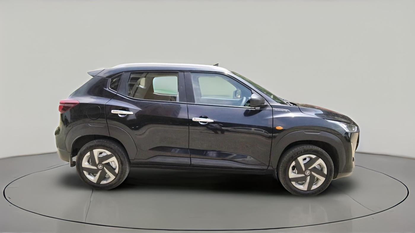2025 Nissan MAGNITE Visia EZ-Shift, Petrol, Automatic, 4,655 km, exterior