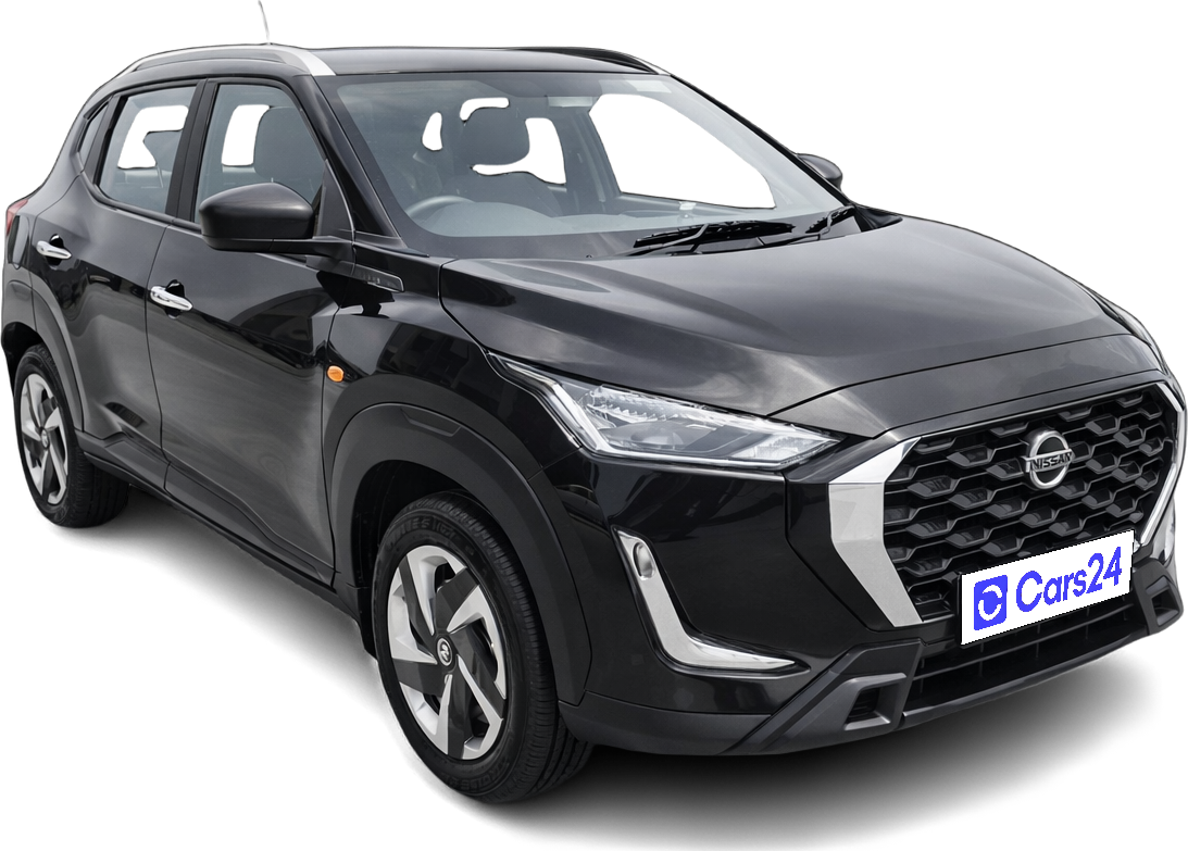 2025 Nissan MAGNITE - SUV - Petrol - Automatic - ₹6.45 lakh