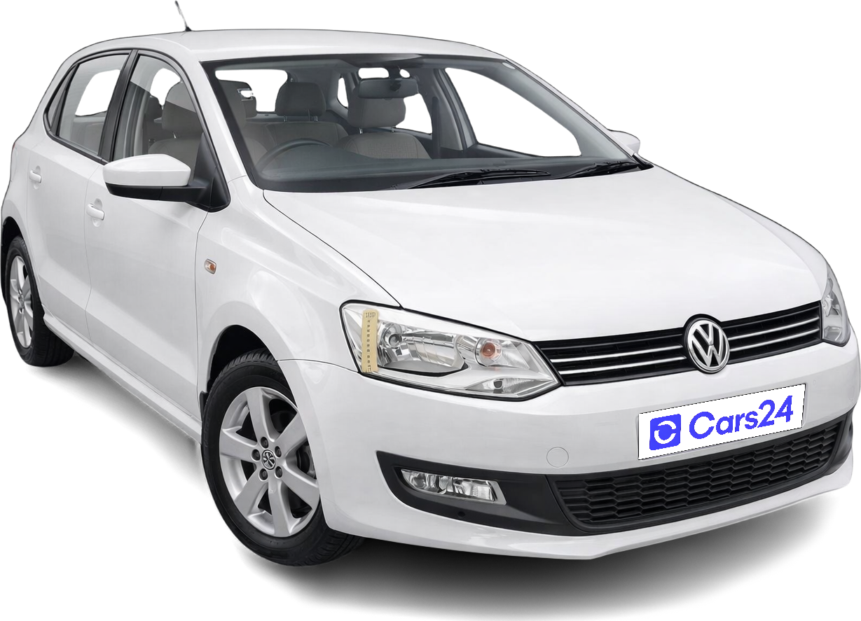 2013 Volkswagen Polo - Hatchback - Diesel - Manual - ₹1.74 lakh