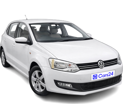 2013 Volkswagen Polo - Hatchback - Diesel - Manual - ₹1.74 lakh